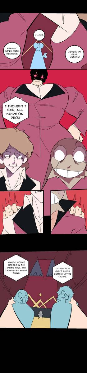 Read The Void Hotel   5 Page 5 in English