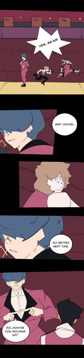 Read The Void Hotel   5 Page 6 in English