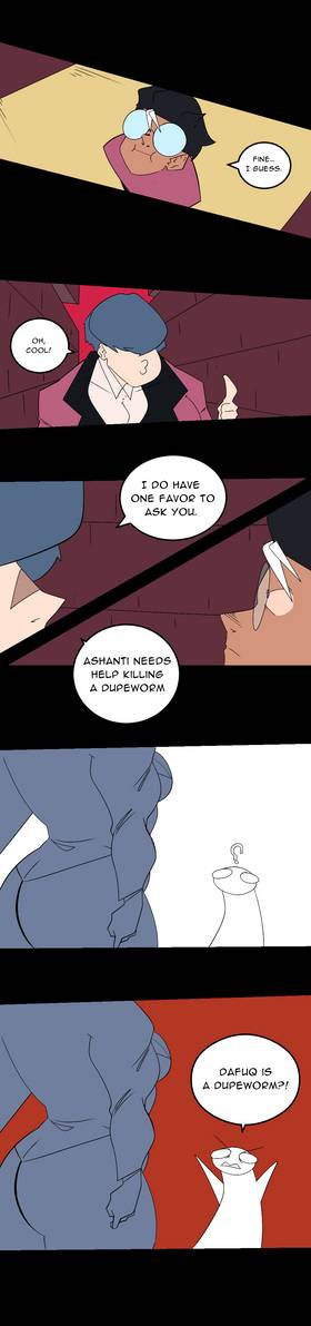 Read The Void Hotel   5 Page 7 in English
