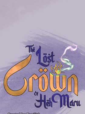 Read The Lost Crown of Heh Maru  2 Page 3 in English