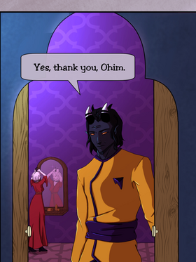 Read The Lost Crown of Heh Maru  2 Page 5 in English