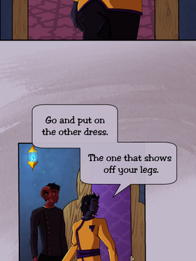 Read The Lost Crown of Heh Maru  2 Page 6 in English