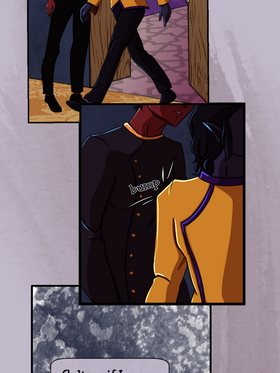 Read The Lost Crown of Heh Maru  2 Page 7 in English
