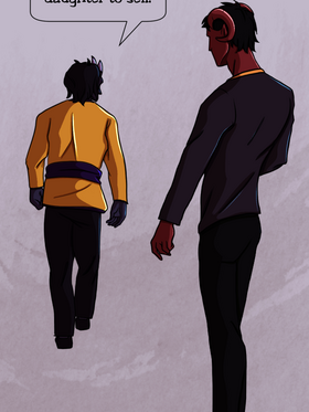 Read The Lost Crown of Heh Maru  2 Page 9 in English
