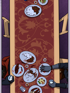 Read The Lost Crown of Heh Maru  3 Page 5 in English
