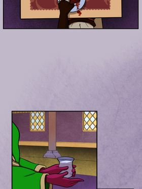Read The Lost Crown of Heh Maru  3 Page 6 in English