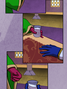 Read The Lost Crown of Heh Maru  3 Page 7 in English