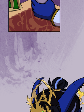 Read The Lost Crown of Heh Maru  3 Page 8 in English