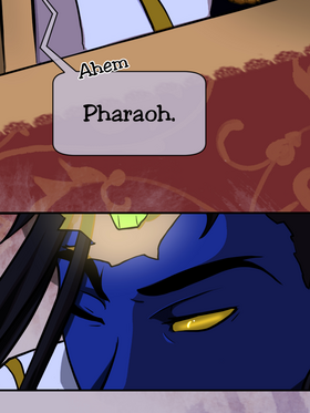 Read The Lost Crown of Heh Maru  3 Page 10 in English