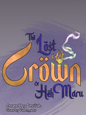 Read The Lost Crown of Heh Maru  4 Page 4 in English