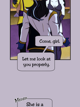 Read The Lost Crown of Heh Maru  4 Page 8 in English