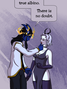 Read The Lost Crown of Heh Maru  4 Page 9 in English