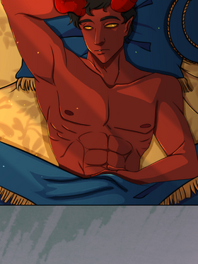 Read The Lost Crown of Heh Maru  5 Page 4 in English