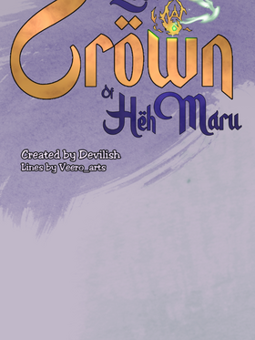 Read The Lost Crown of Heh Maru  5 Page 6 in English