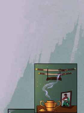 Read The Lost Crown of Heh Maru  5 Page 7 in English