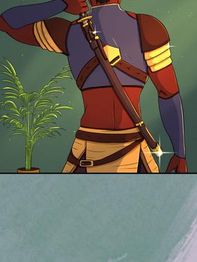 Read The Lost Crown of Heh Maru  5 Page 10 in English