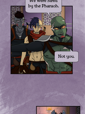 Read The Lost Crown of Heh Maru  6 Page 7 in English