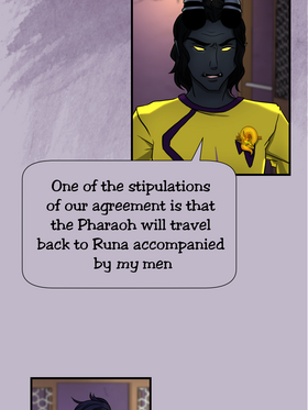 Read The Lost Crown of Heh Maru  6 Page 8 in English
