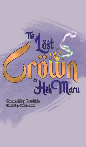 Read The Lost Crown of Heh Maru  7 Page 3 in English