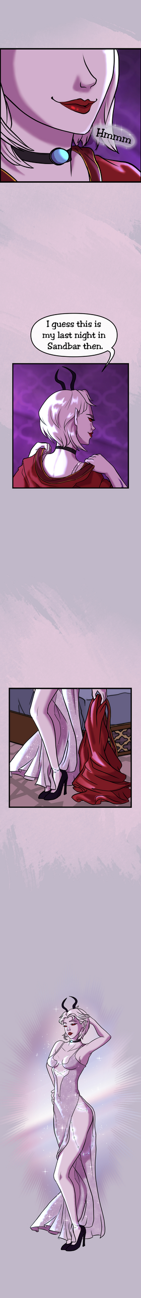Read The Lost Crown of Heh Maru  7 Page 6 in English