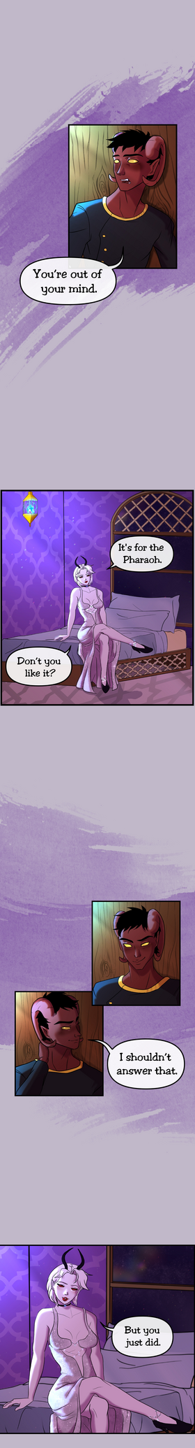 Read The Lost Crown of Heh Maru  7 Page 7 in English