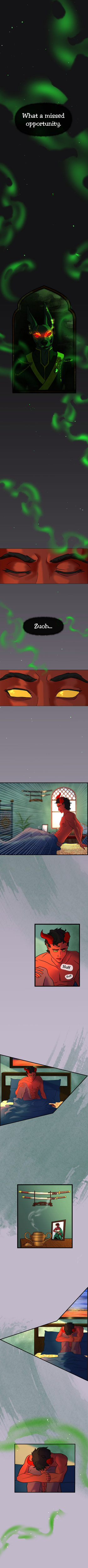 Read The Lost Crown of Heh Maru  8 Page 2 in English