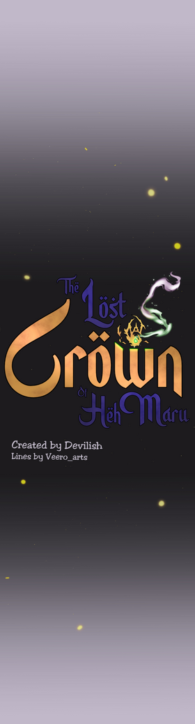 Read The Lost Crown of Heh Maru  8 Page 3 in English