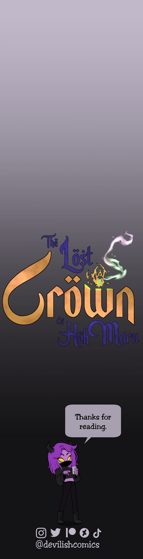 Read The Lost Crown of Heh Maru  8 Page 10 in English