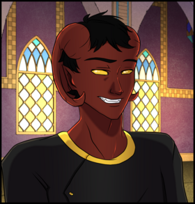 Read The Lost Crown of Heh Maru  8 Page 1 in English
