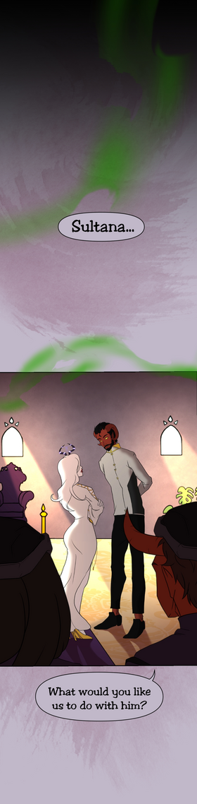Read The Lost Crown of Heh Maru  9 Page 2 in English