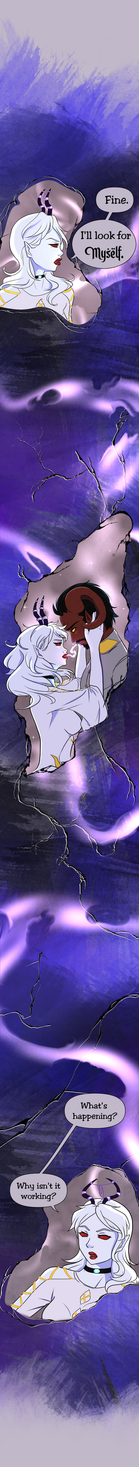 Read The Lost Crown of Heh Maru  9 Page 7 in English
