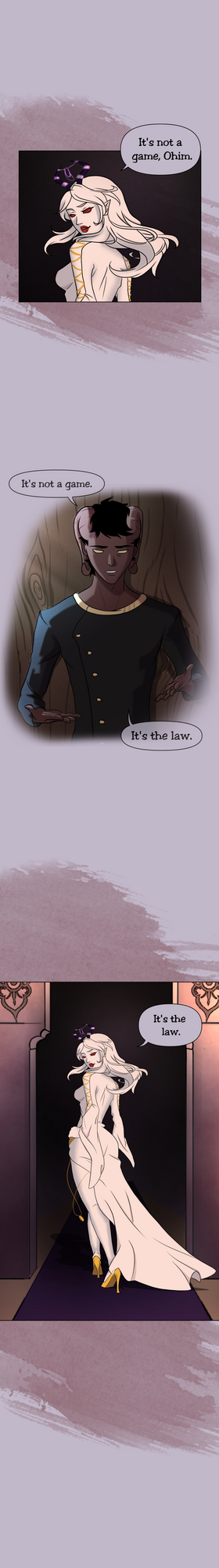 Read The Lost Crown of Heh Maru  9 Page 10 in English