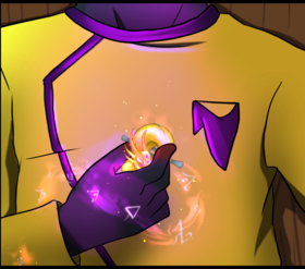 Read The Lost Crown of Heh Maru  6 Page 1 in English