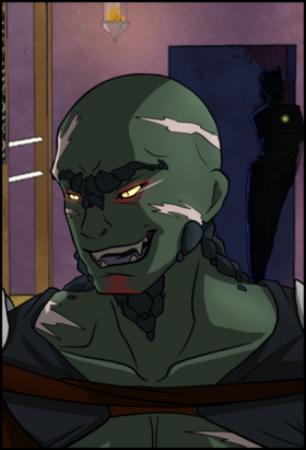 Read The Lost Crown of Heh Maru  5 Page 1 in English