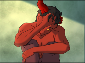 Read The Lost Crown of Heh Maru  10 Page 1 in English