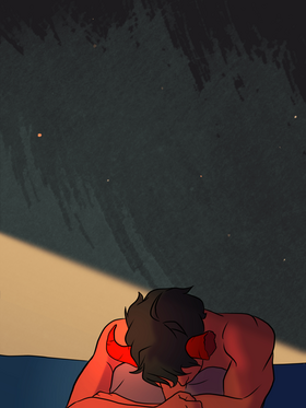 Read The Lost Crown of Heh Maru  10 Page 3 in English