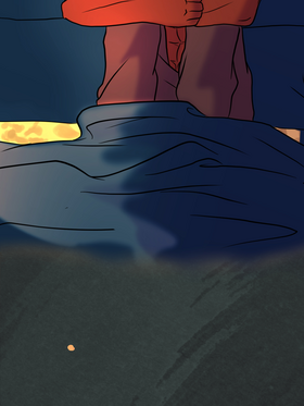 Read The Lost Crown of Heh Maru  10 Page 4 in English