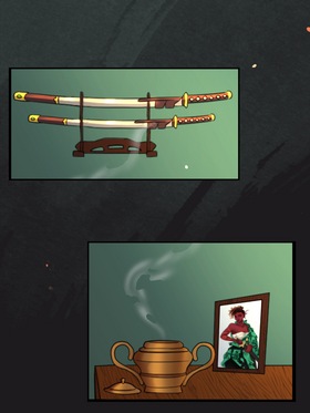 Read The Lost Crown of Heh Maru  10 Page 5 in English