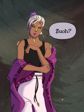 Read The Lost Crown of Heh Maru  10 Page 8 in English