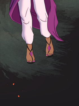 Read The Lost Crown of Heh Maru  10 Page 9 in English