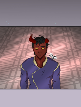 Read The Lost Crown of Heh Maru  11 Page 3 in English