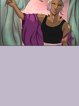 Read The Lost Crown of Heh Maru  11 Page 5 in English