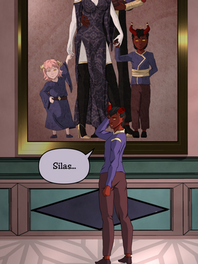 Read The Lost Crown of Heh Maru  11 Page 7 in English