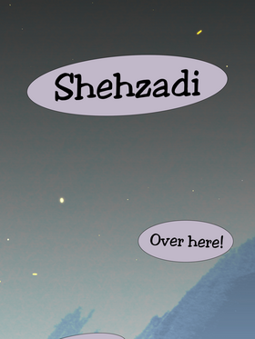Read The Lost Crown of Heh Maru  13 Page 3 in English