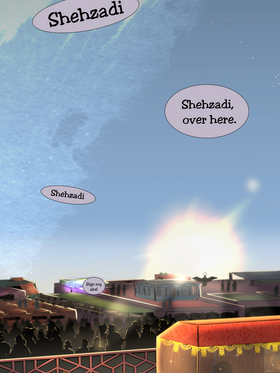 Read The Lost Crown of Heh Maru  13 Page 4 in English