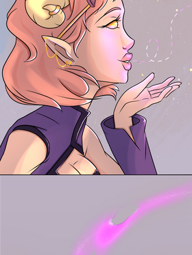 Read The Lost Crown of Heh Maru  13 Page 10 in English