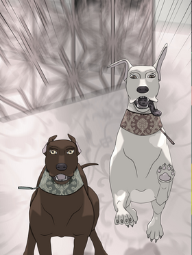 Read The Lost Crown of Heh Maru  14 Page 3 in English