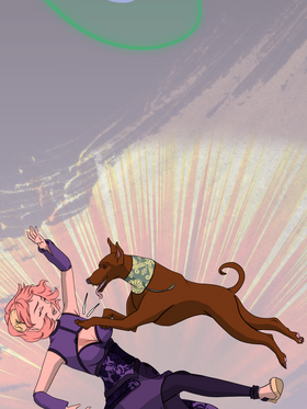 Read The Lost Crown of Heh Maru  14 Page 5 in English
