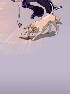 Read The Lost Crown of Heh Maru  14 Page 6 in English