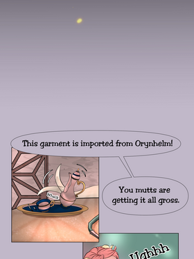 Read The Lost Crown of Heh Maru  14 Page 9 in English